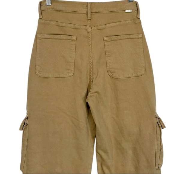 Mother The Curbside Cargo Flood Pants Size 29 - Picture 5 of 9
